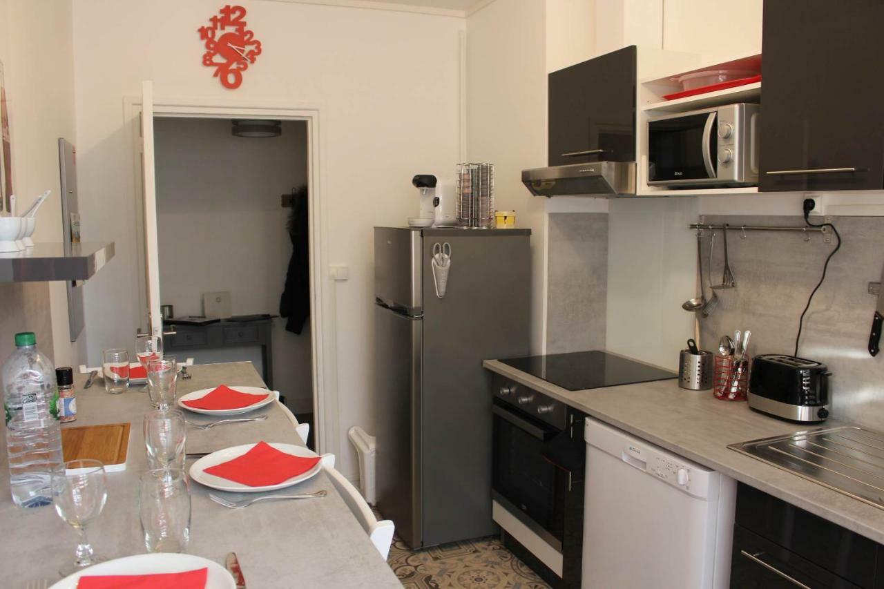 Appartement Quai Ouest, Vue Entree Port, Stationnement Gratuit, Lits Faits Pour Votre Arrivee, Serviettes De Toilettes Fournies ディエップ エクステリア 写真